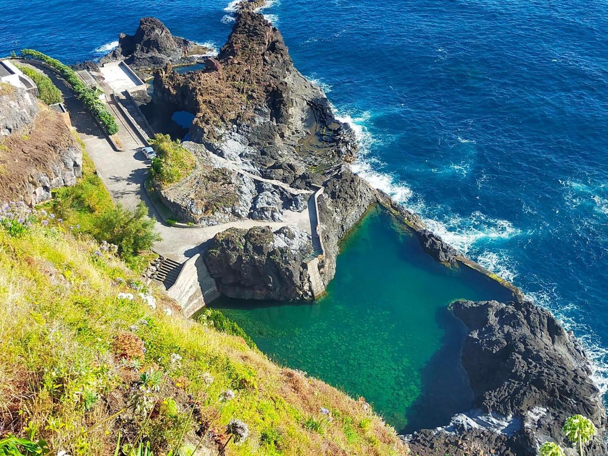 Ninho Gaivota Διαμέρισμα Porto Moniz Εξωτερικό φωτογραφία
